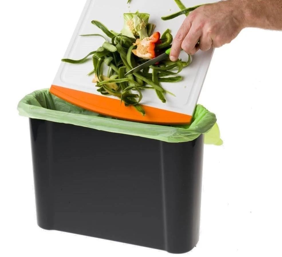 Maze 9L Compostable Organic Rubbish Bags - 60 pack - Image 3