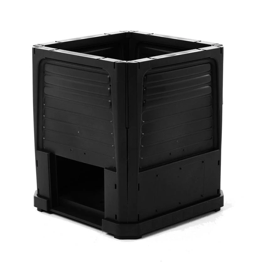 Maze 220L Aerobic Organics Compost Bin with Plastic Base - Image 3