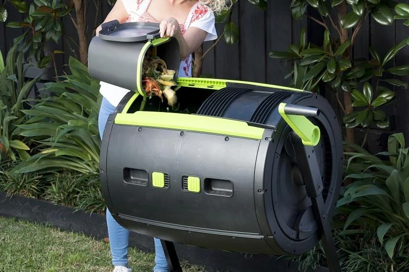 Maze Premium 245L Organic Roto Compost Tumbler Bin - Image 3