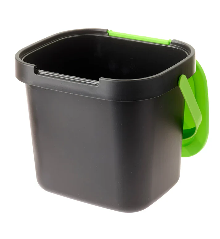 Maze 7L Kitchen Caddy Bin and Indoor Compost Container - Image 4