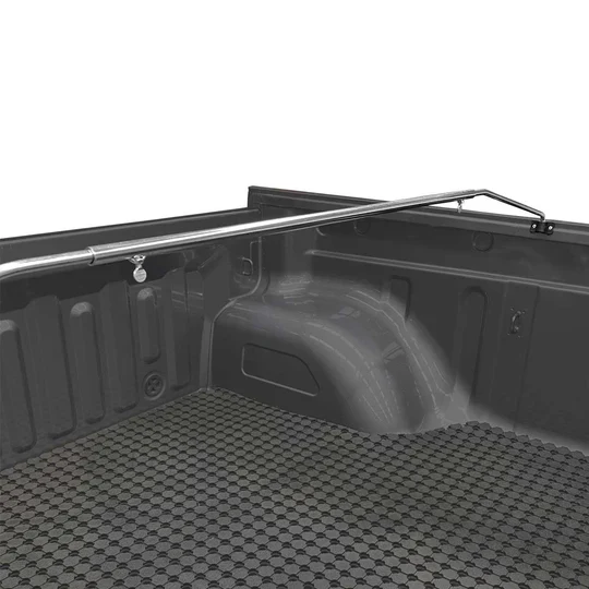 Adjustable Tonneau Ute Support Bar Universal Fit - Silver - Image 3