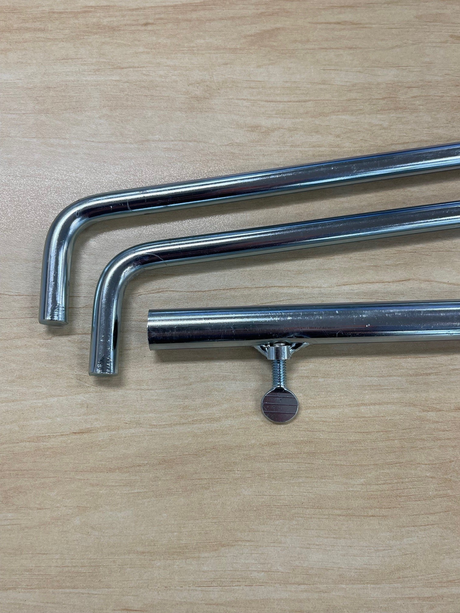 Adjustable Tonneau Ute Support Bar Universal Fit - Silver - Image 6
