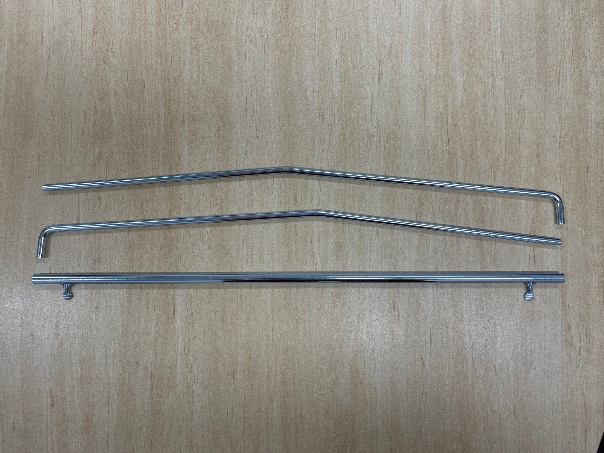Adjustable Tonneau Ute Support Bar Universal Fit - Silver - Image 7