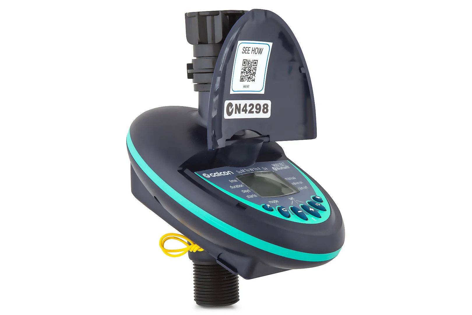 Galcon 9001BT Automatic Bluetooth Lawn & Garden Irrigation Tap Timer - Image 3