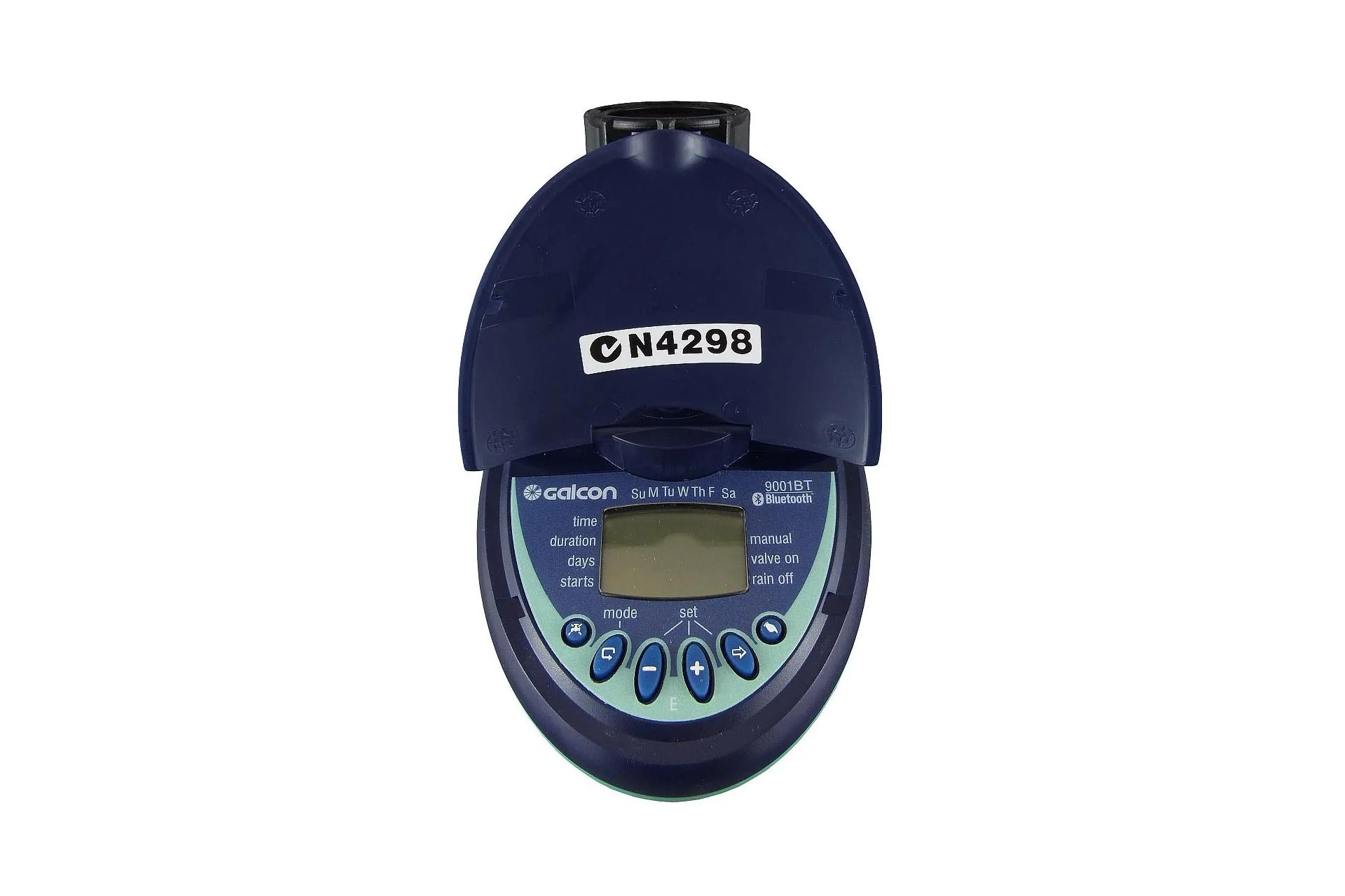 Galcon 9001BT Automatic Bluetooth Lawn & Garden Irrigation Tap Timer - Image 7