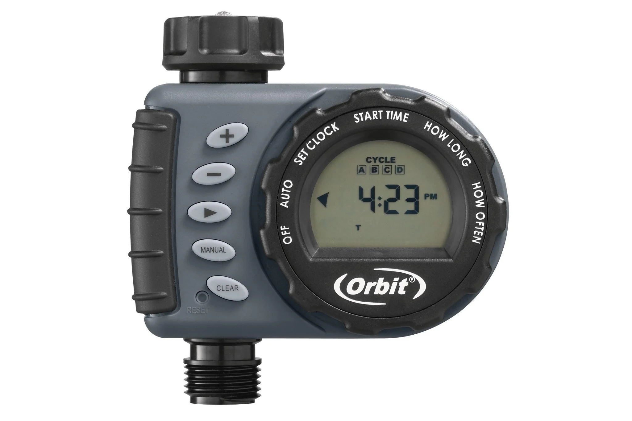 Orbit Automatic Lawn & Garden Tap Timer - 1 Dial, 1 Outlet - Image 4