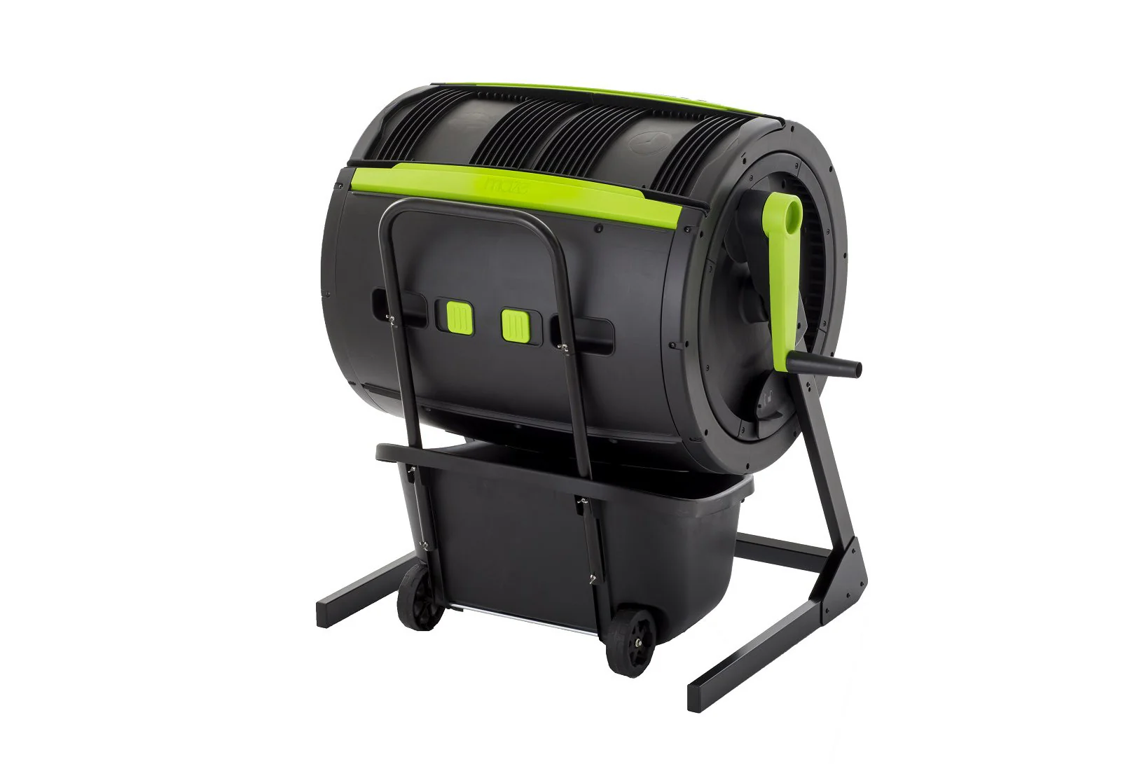 Maze Garden and Composting Cart with Handle 55 Litre - Image 3