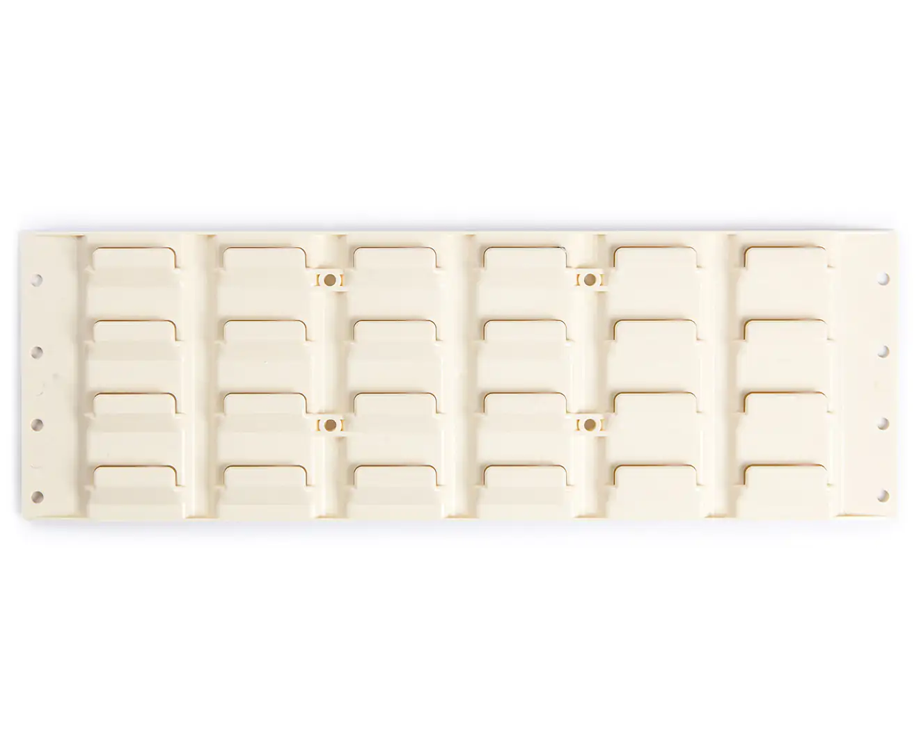 Fischer Plastic Stor-Pak 5 & 10 with Louvre Panel Starter Kit - Blue - Image 5