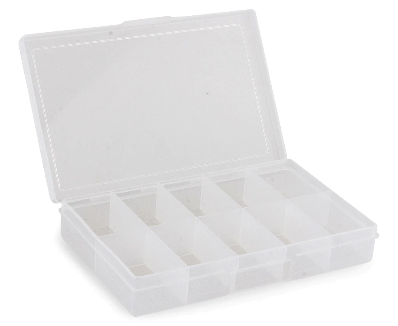 Fischer Plastics 3-in-1 Storage Box Value Pack Clear - Image 4