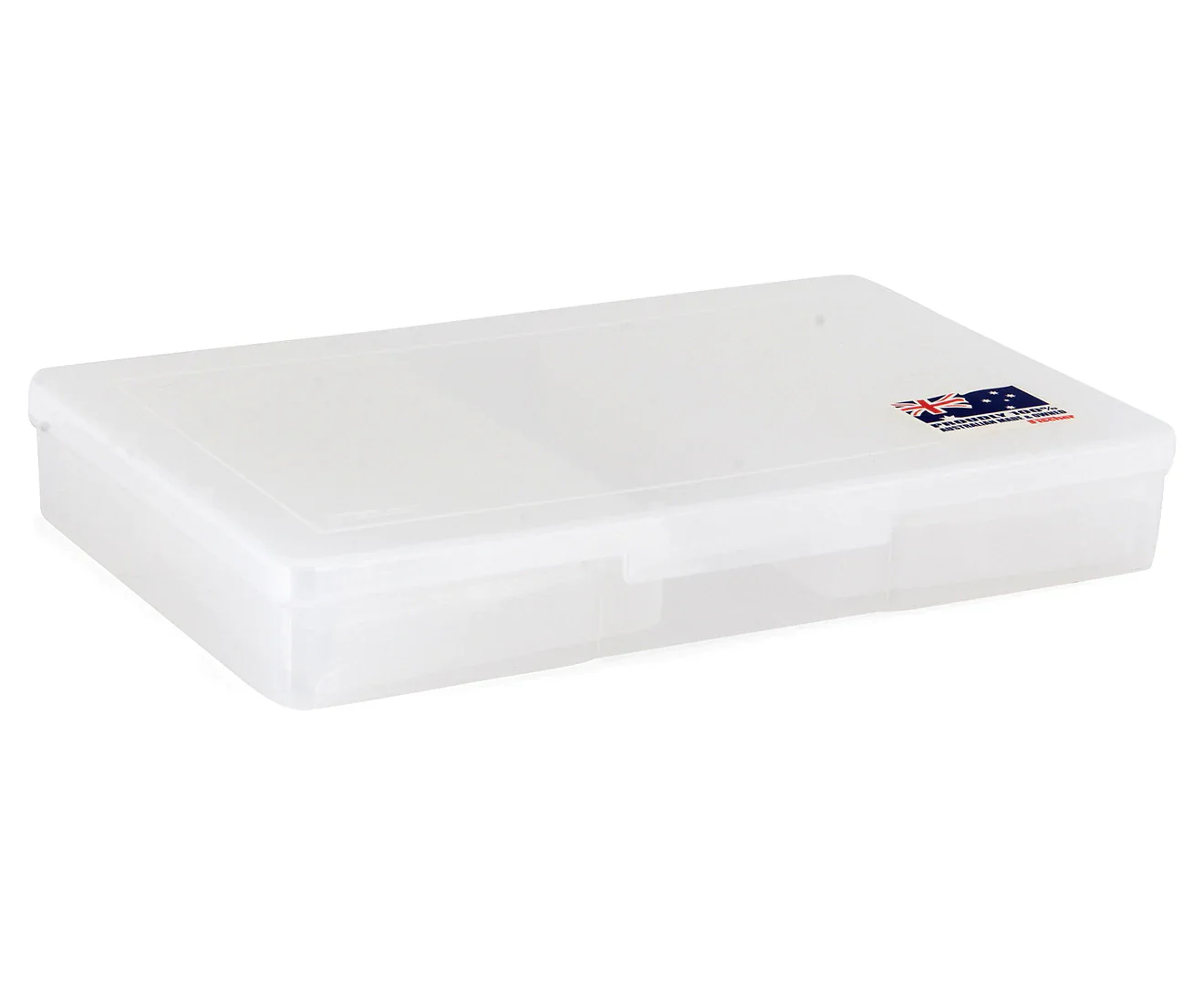 Fischer Plastics 3-in-1 Storage Box Value Pack Clear - Image 6