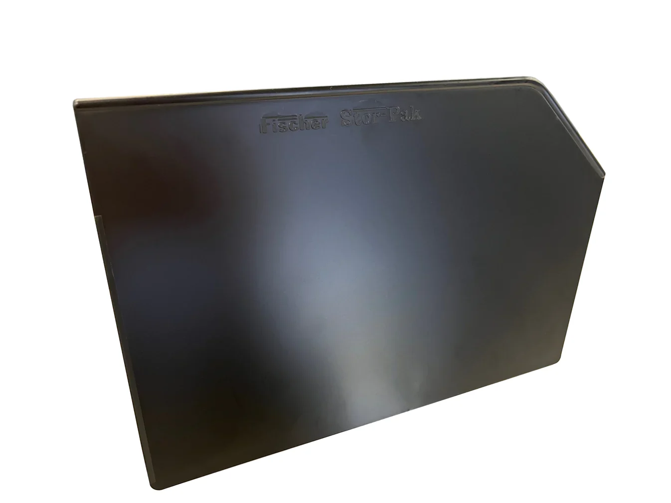 Fischer Plastics Stor-Pak Divider to suit 60 & 120 Bins - Black