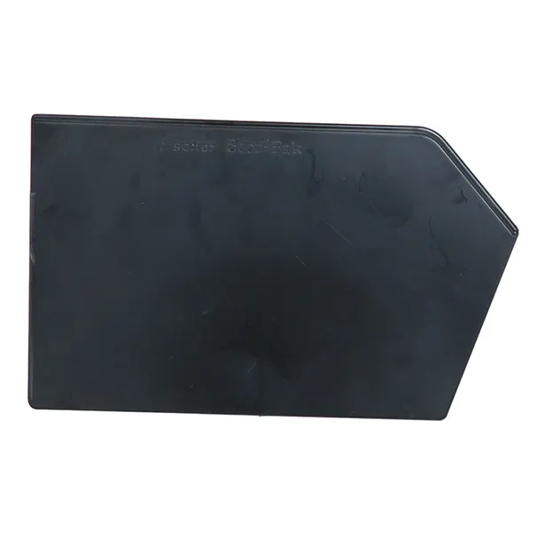 Fischer Plastics Stor-Pak Divider to suit 60 & 120 Bins - Black - Image 4