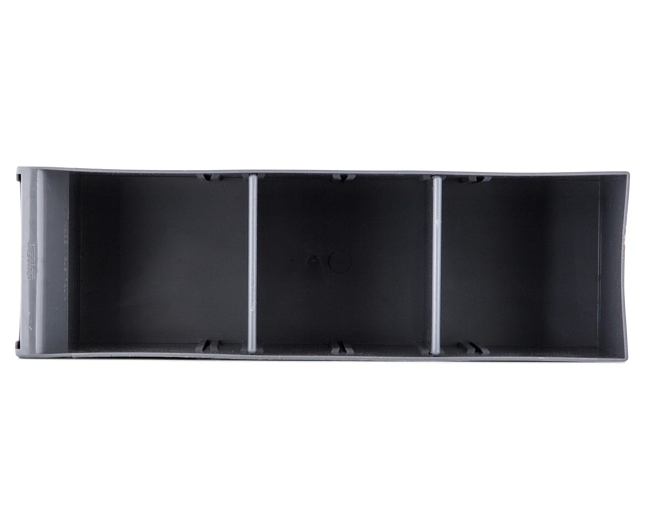 Fischer Plastics Spare Parts Tray 100W x 100H x 300D mm Grey - Image 6