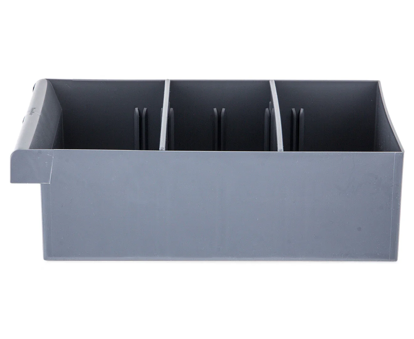 Fischer Plastics Spare Parts Tray 300W x 100H x 400D mm Grey - Image 3
