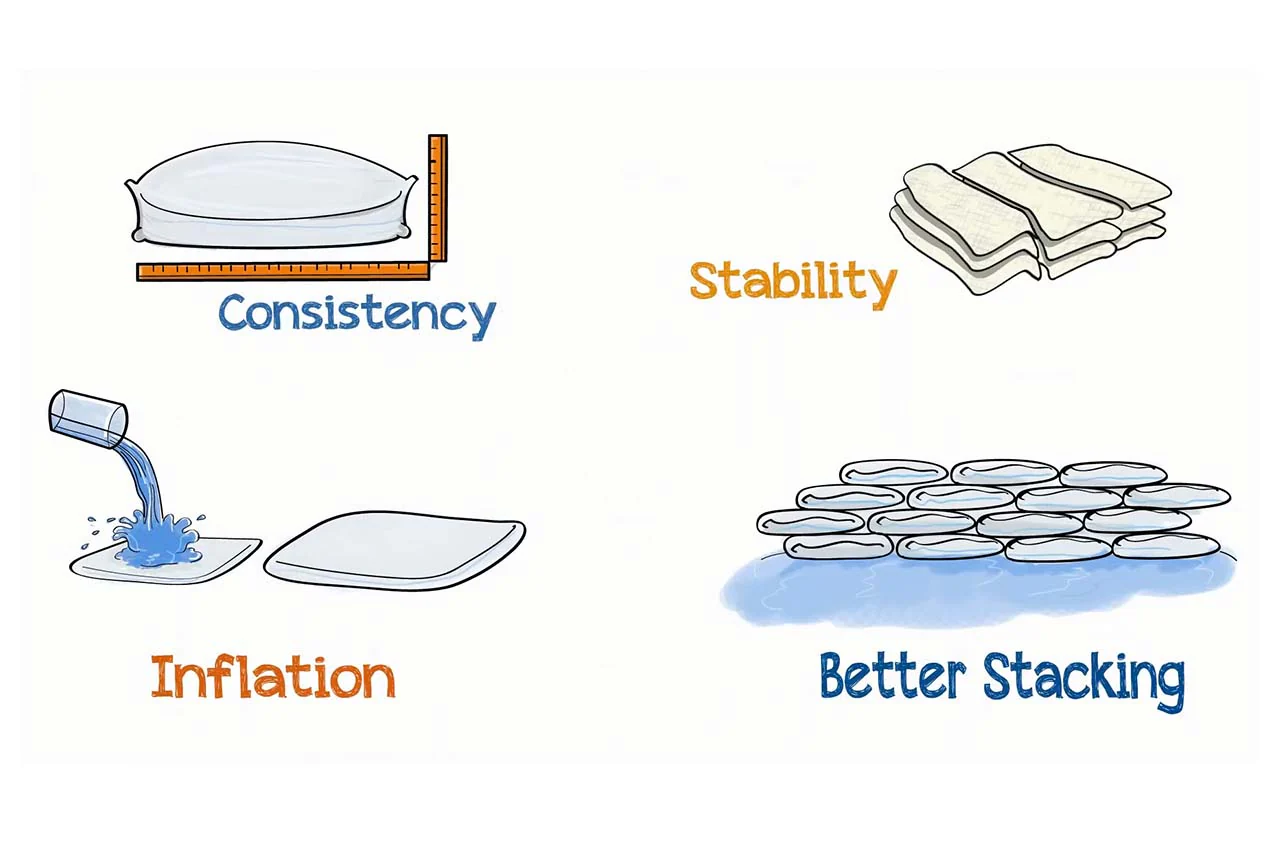 FloodSax - The Sandless Sand Bags for Flooding, Leaks, Drains & Water Events - Image 8