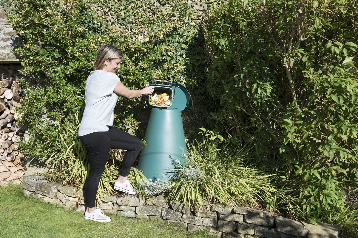 Maze Green Cone Organic Compost Food Digestion System - Image 5
