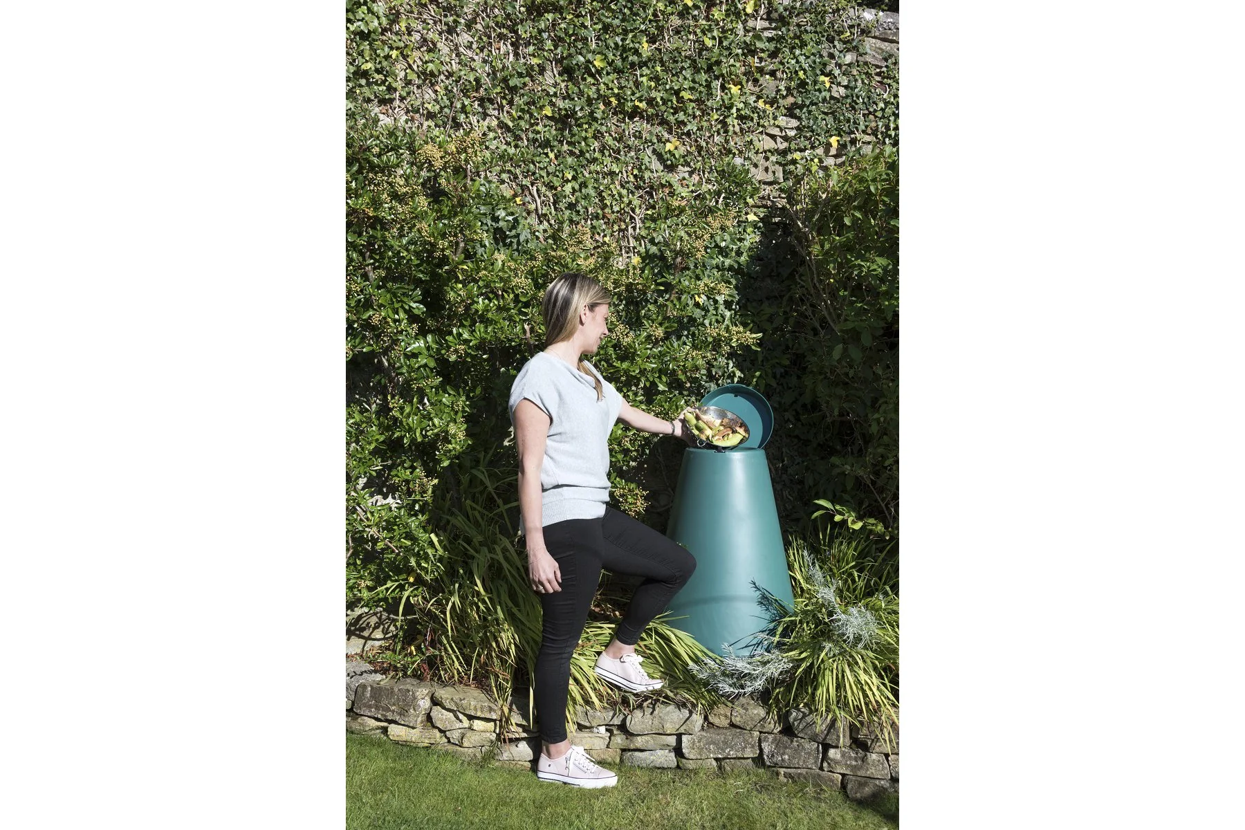 Maze Green Cone Organic Compost Food Digestion System - Image 6