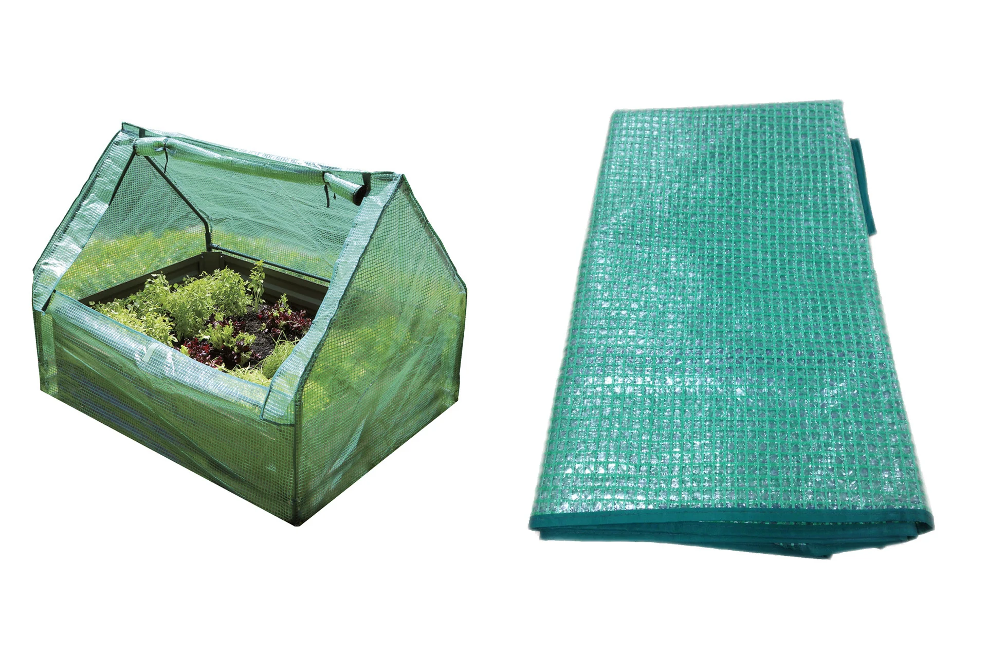 Greenlife Greenhouse Replacement PE Covers (No Frame or Connectors) - Image 3