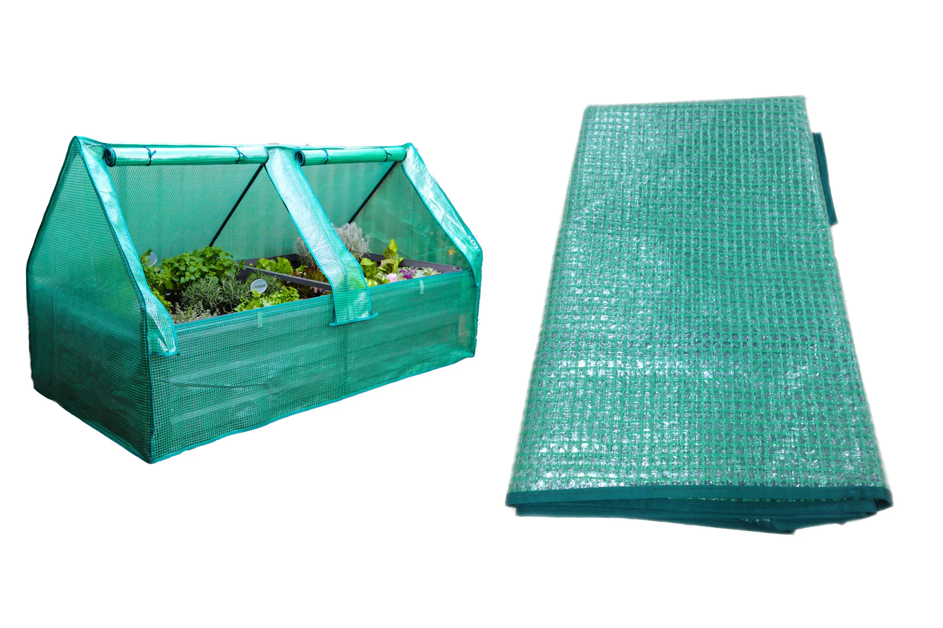 Greenlife Greenhouse Replacement PE Covers (No Frame or Connectors) - Image 4