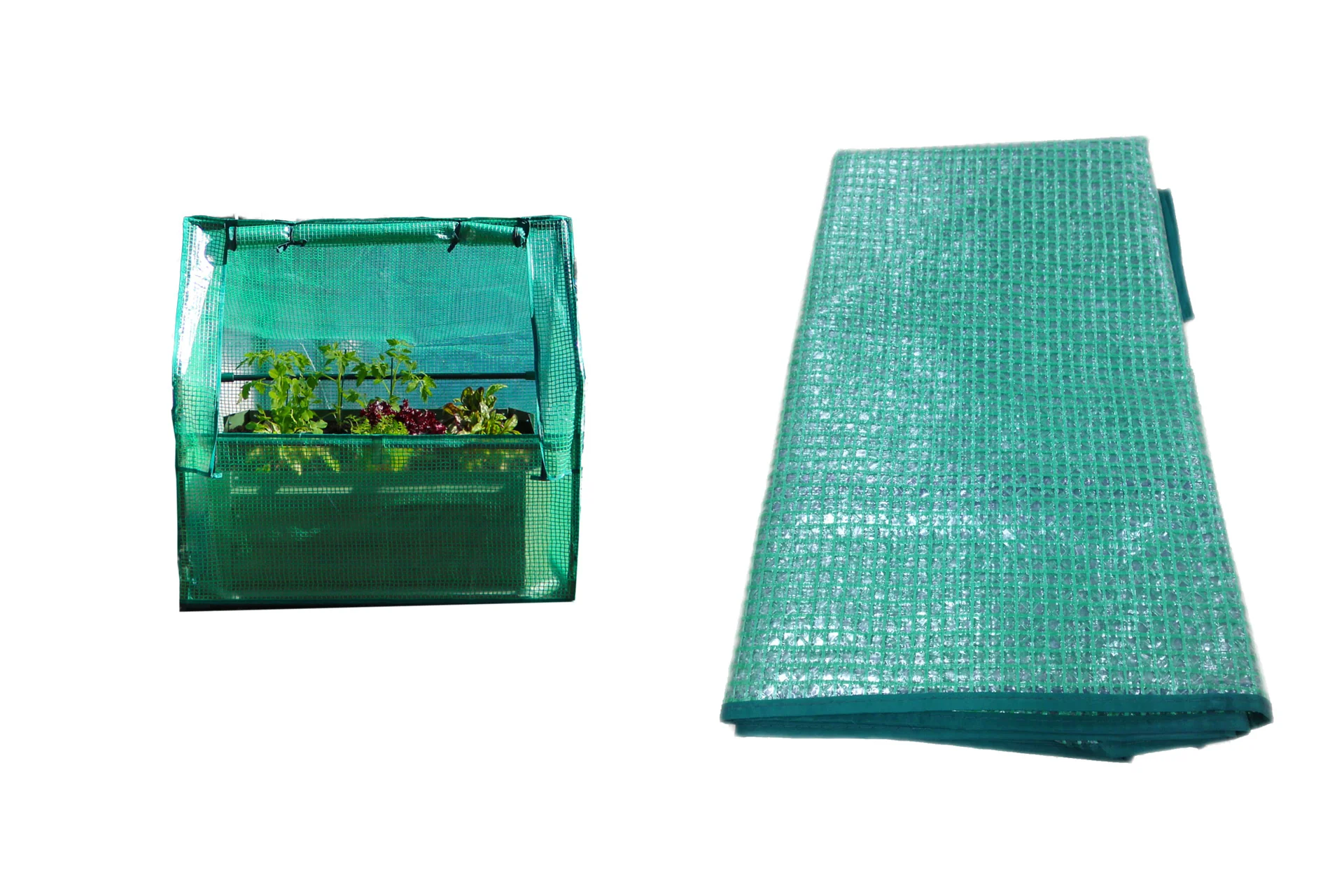 Greenlife Greenhouse Replacement PE Covers (No Frame or Connectors) - Image 5