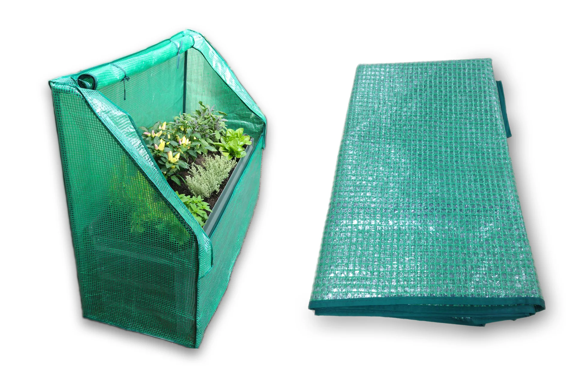 Greenlife Greenhouse Replacement PE Covers (No Frame or Connectors) - Image 7