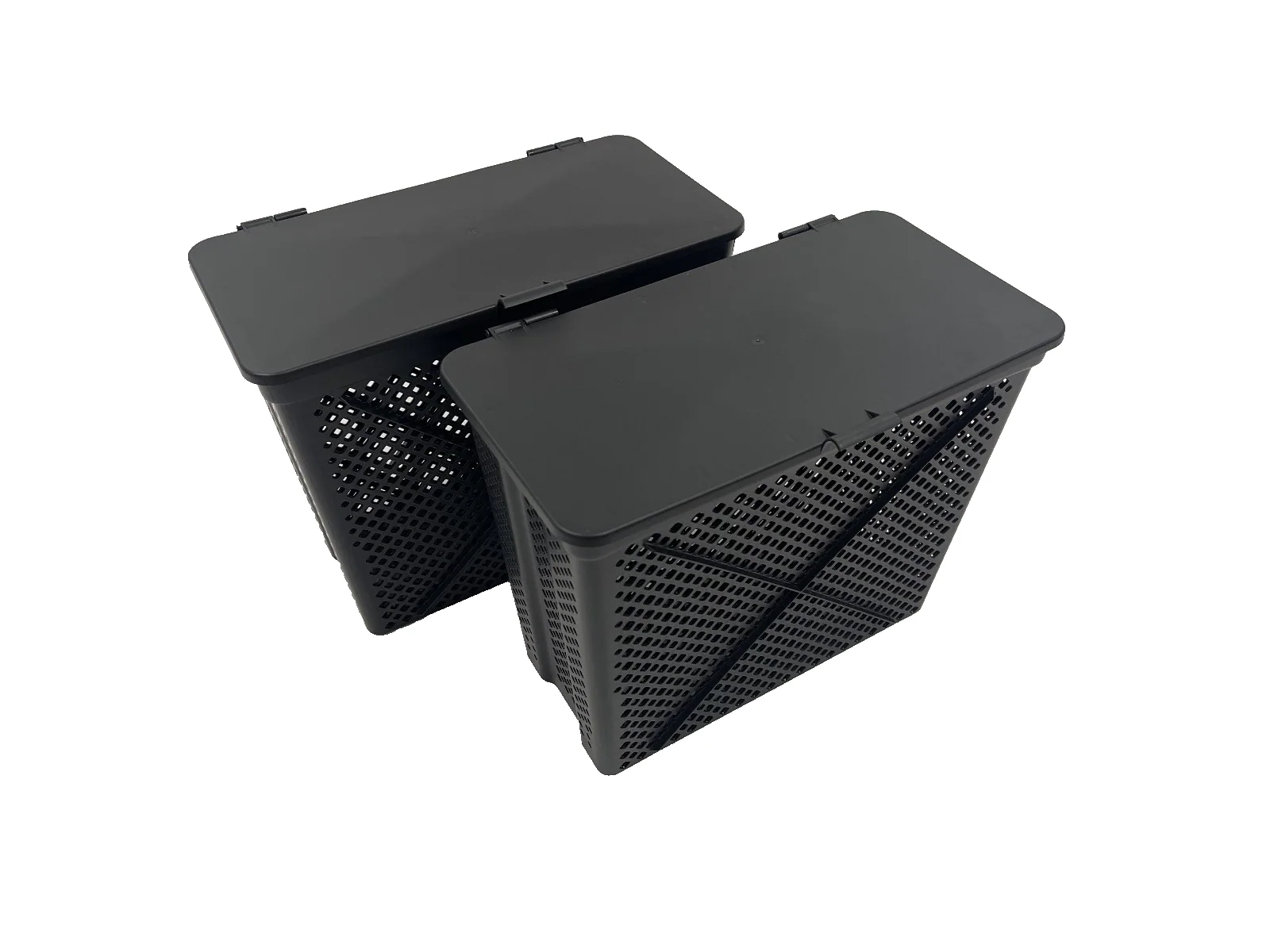 Greenlife Bio Basket Slimline In-Ground Worm Farm Micro Composter - 2 PACK - Image 2