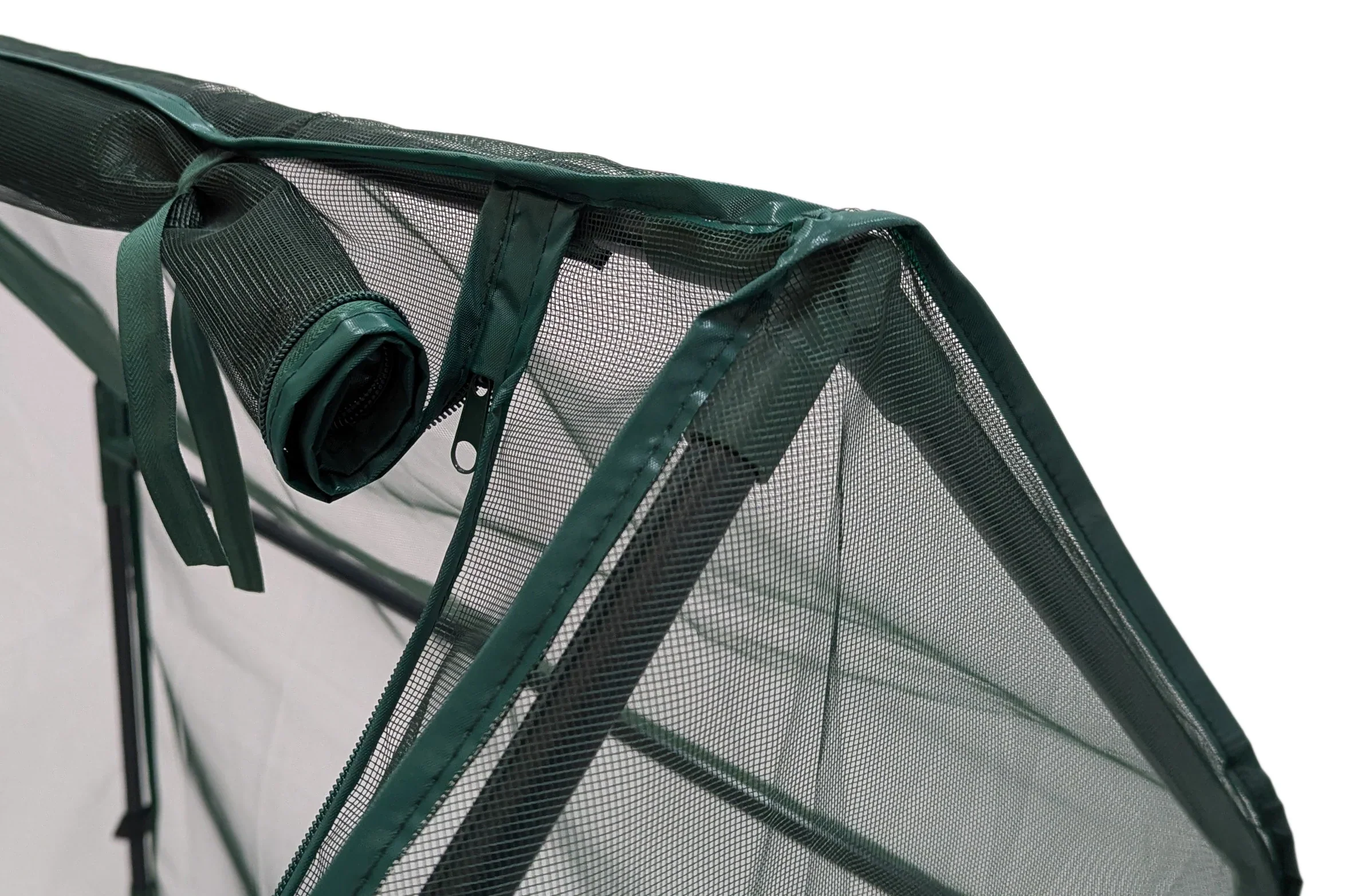 Greenlife Drop Over Netting Cover 1250 x 950 x 920mm (No frame or connectors) - Image 3