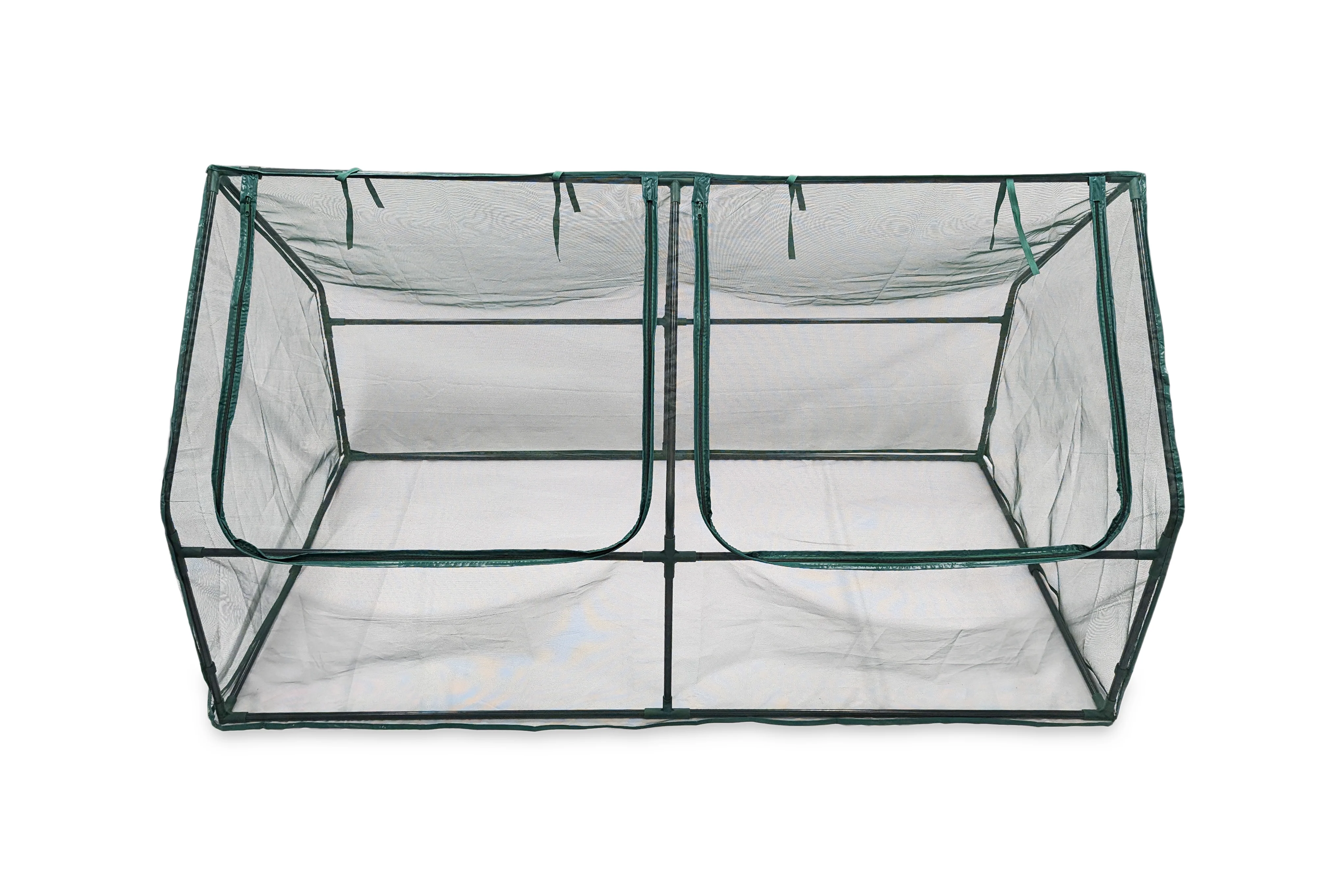 Greenlife Large Drop Over Netting Cover 1850 x 950 x 1020mm (No frame or connectors) - Image 2