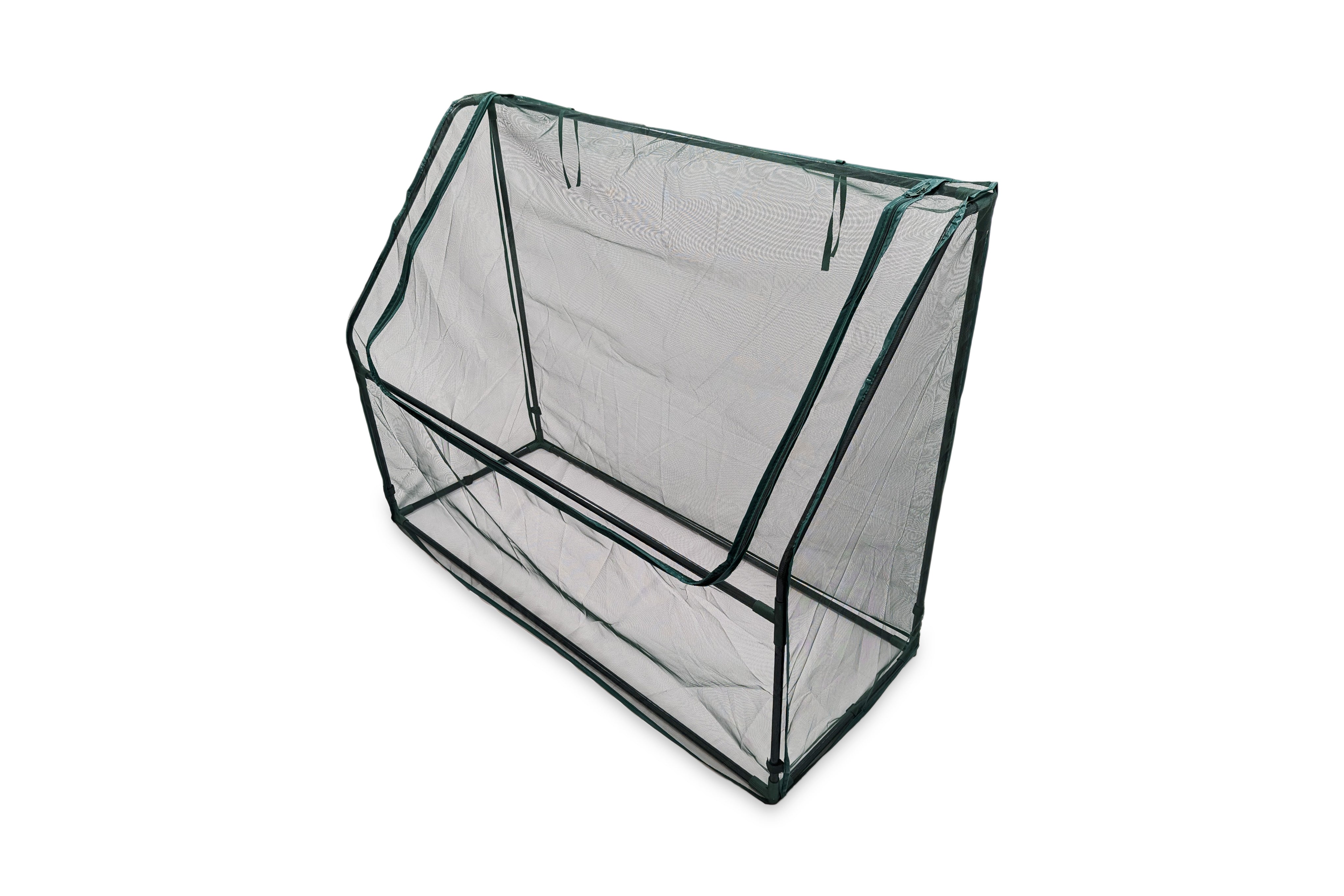 Greenlife Lean-To Drop Over Netting Cover 1250 x 500 x 990mm (No frame or connectors)