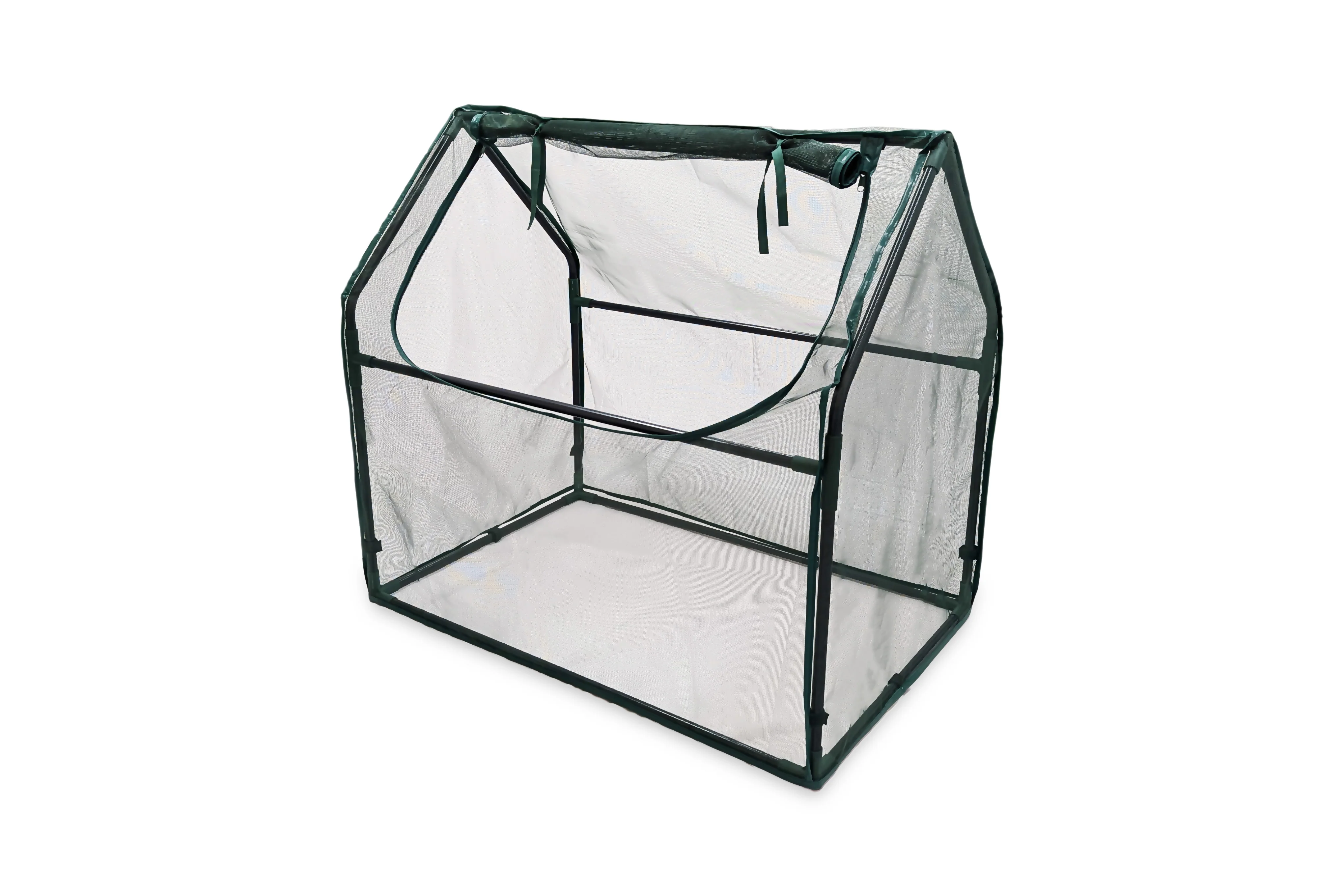 Greenlife Mini Drop Over Netting Cover 880 x 580 x 820mm (No frame or connectors) - Image 2
