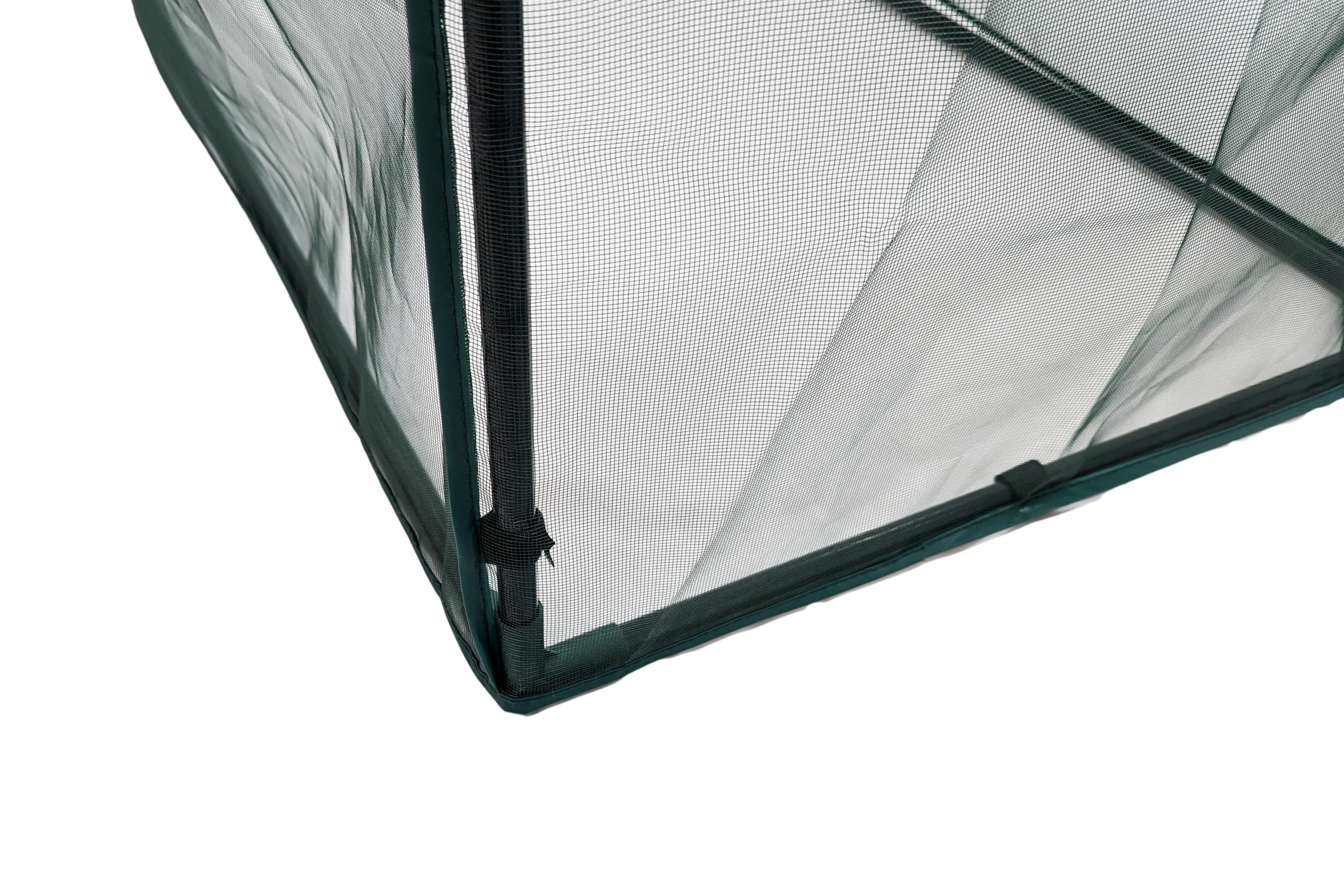 Greenlife Mini Drop Over Netting Cover 880 x 580 x 820mm (No frame or connectors) - Image 3