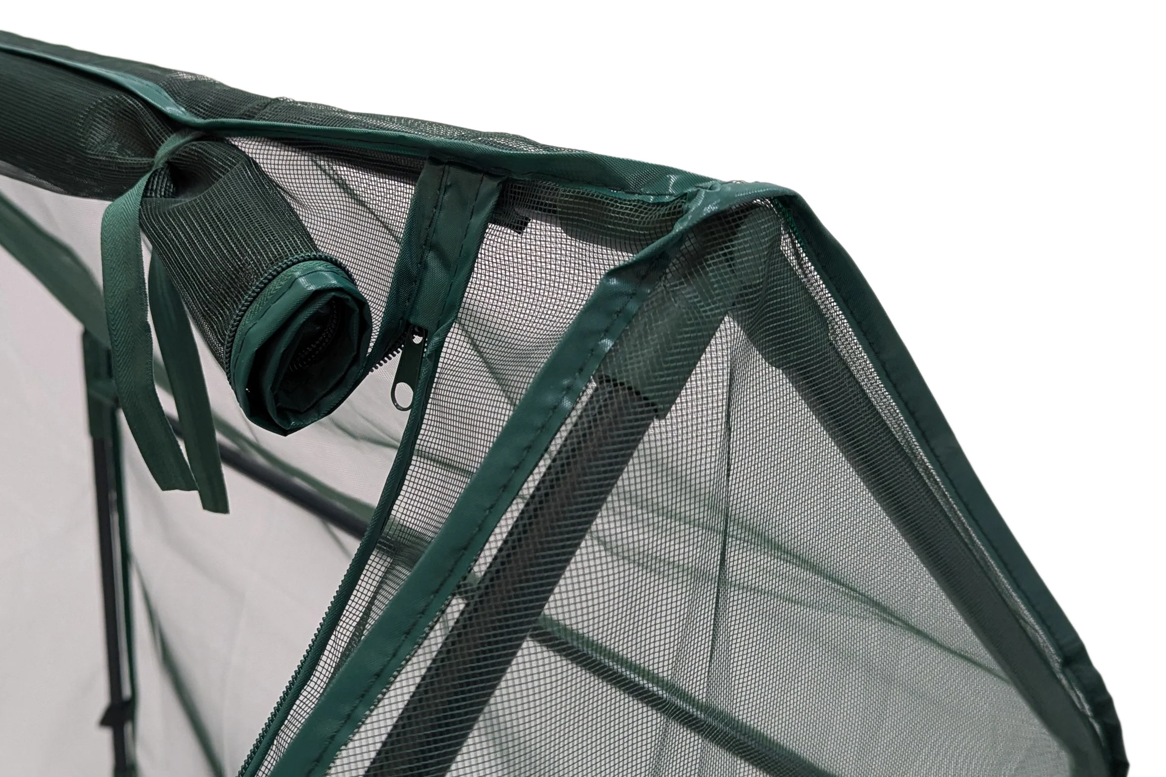 Greenlife Mini Drop Over Netting Cover 880 x 580 x 820mm (No frame or connectors) - Image 4