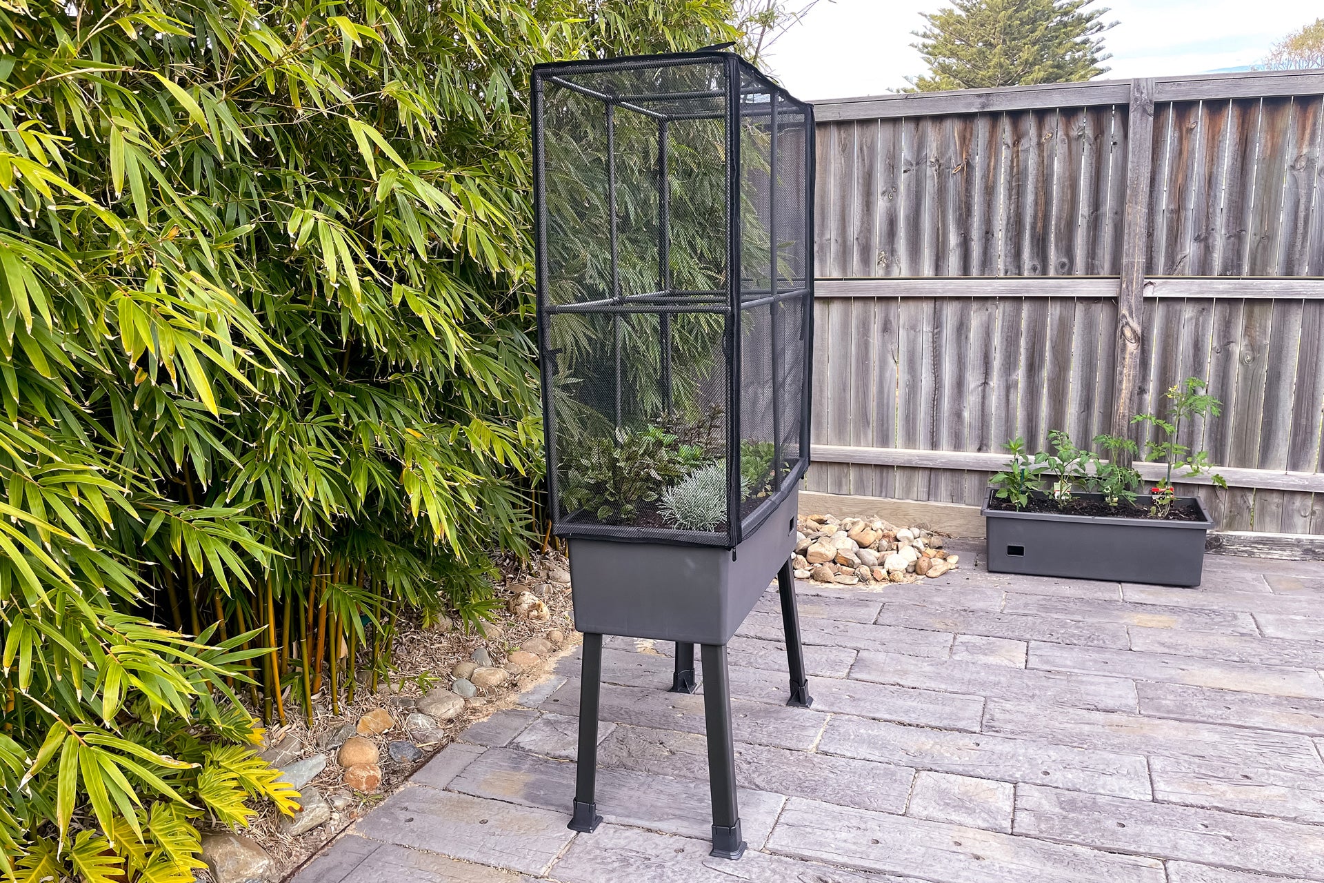 Greenlife Leg Kit for Self-Watering Mobile Planter Box (4 x Legs only) - Image 10