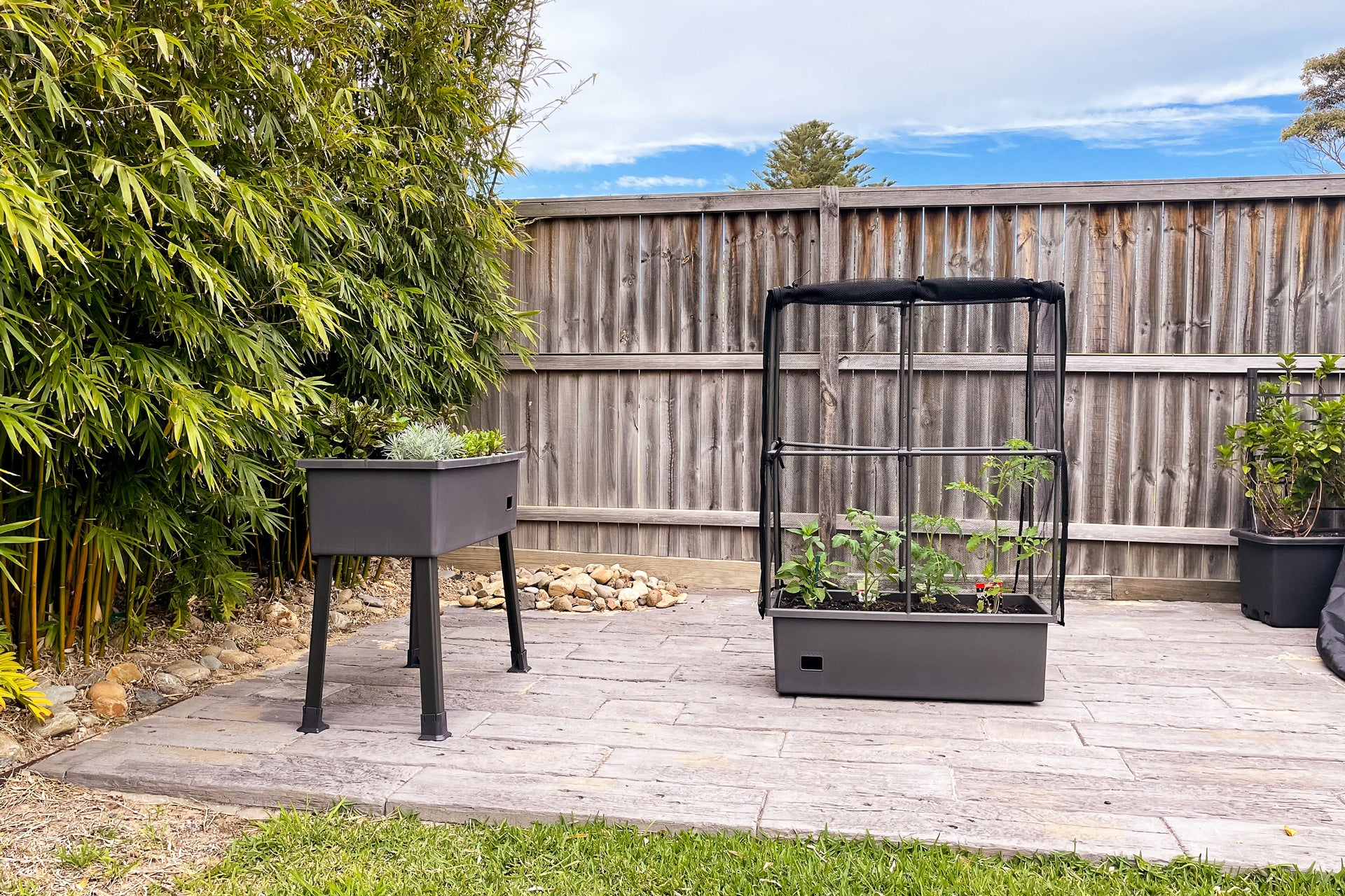 Greenlife Leg Kit for Self-Watering Mobile Planter Box (4 x Legs only) - Image 11