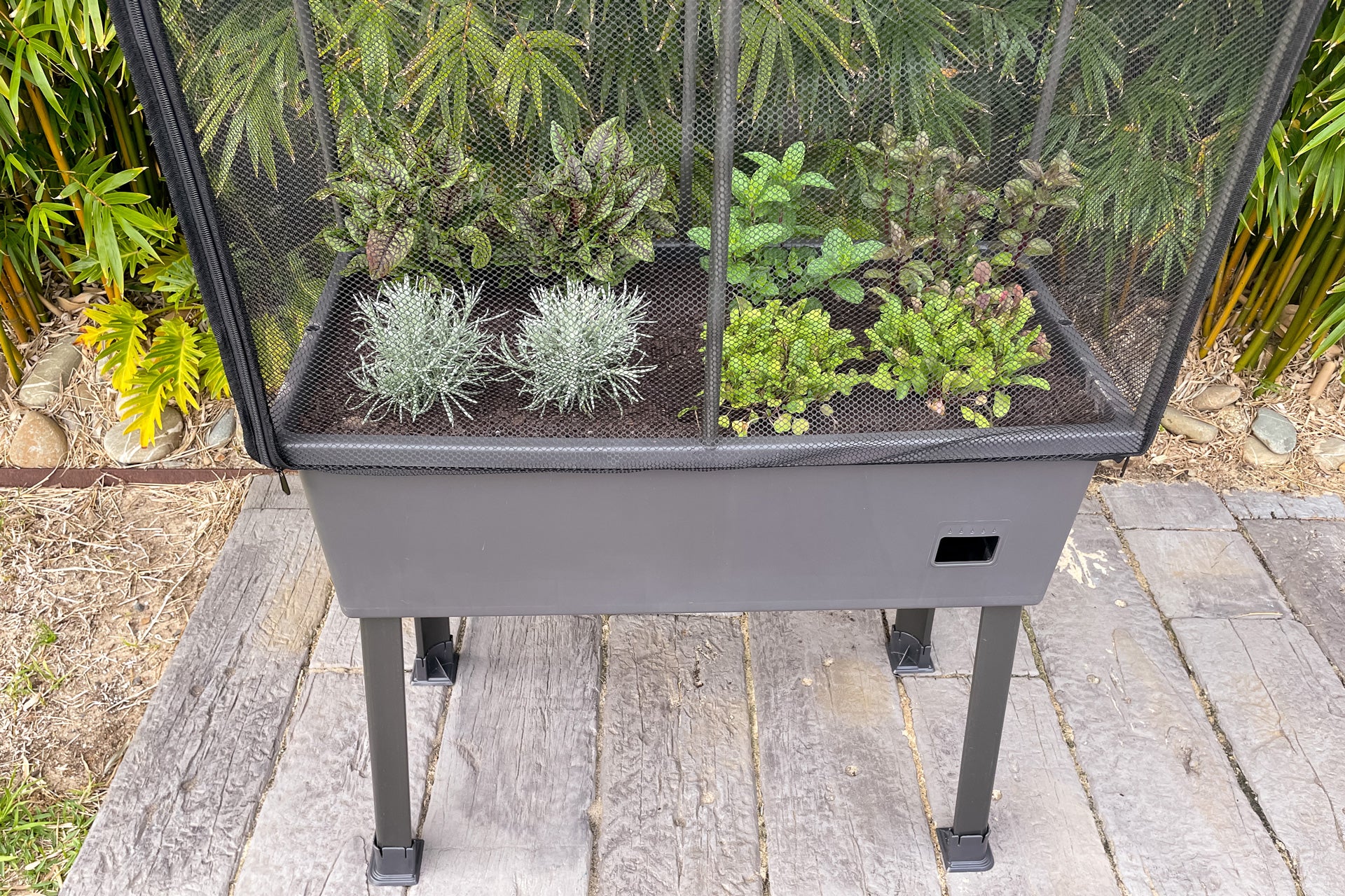 Greenlife Leg Kit for Self-Watering Mobile Planter Box (4 x Legs only) - Image 12