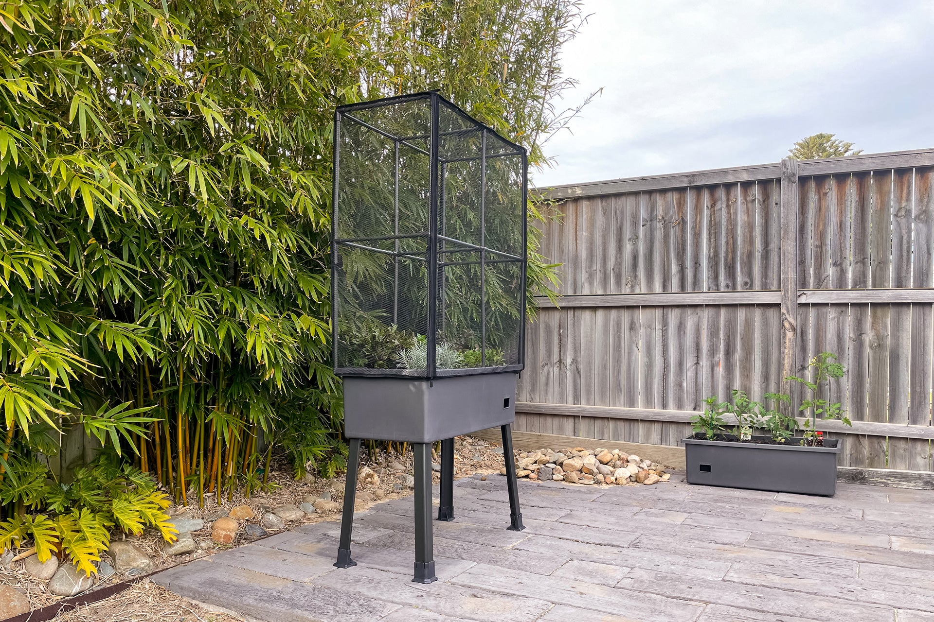 Greenlife Leg Kit for Self-Watering Mobile Planter Box (4 x Legs only) - Image 4