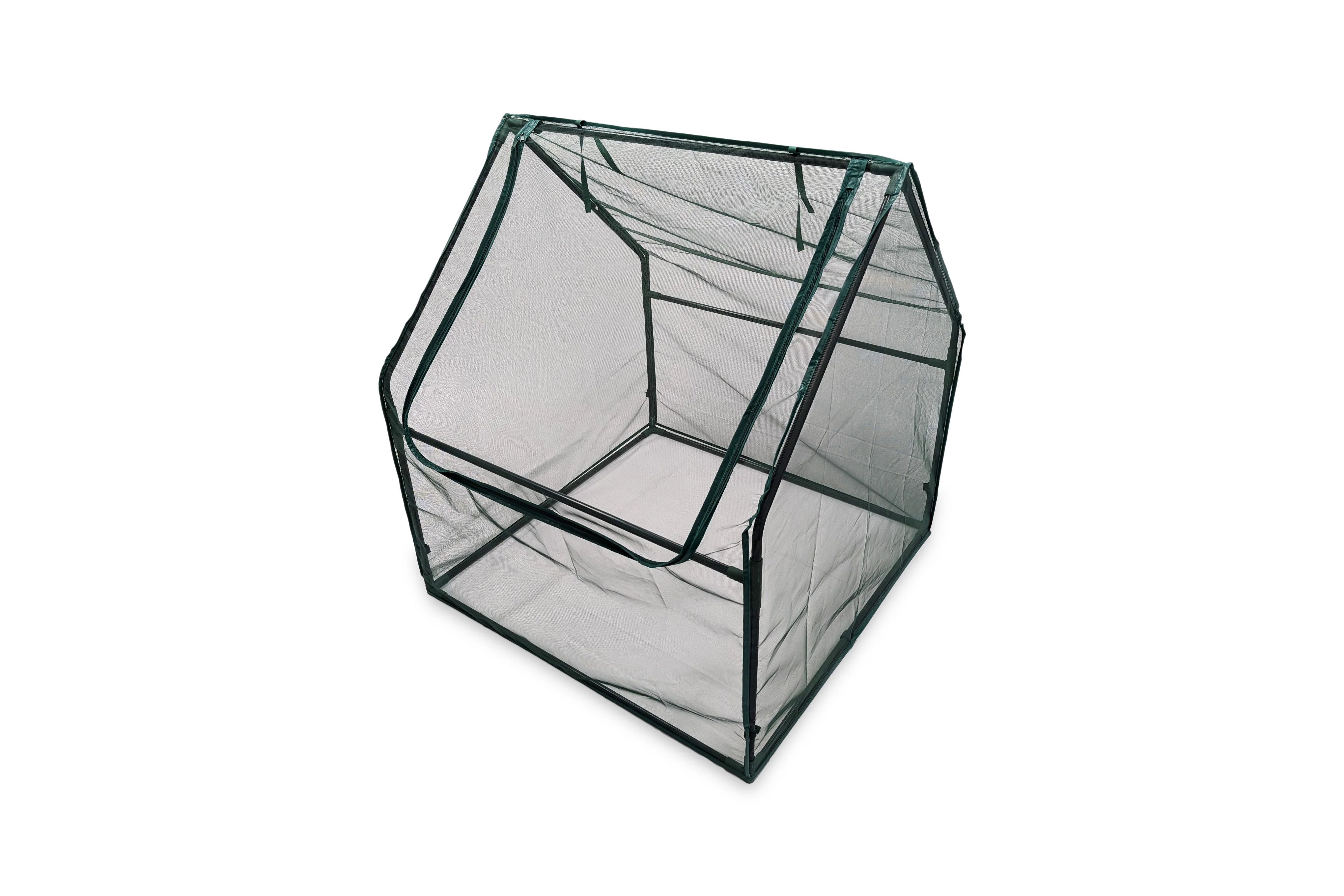 Greenlife Square Drop Over Netting Cover 900 x 900 x 1020mm (No frame or connectors)