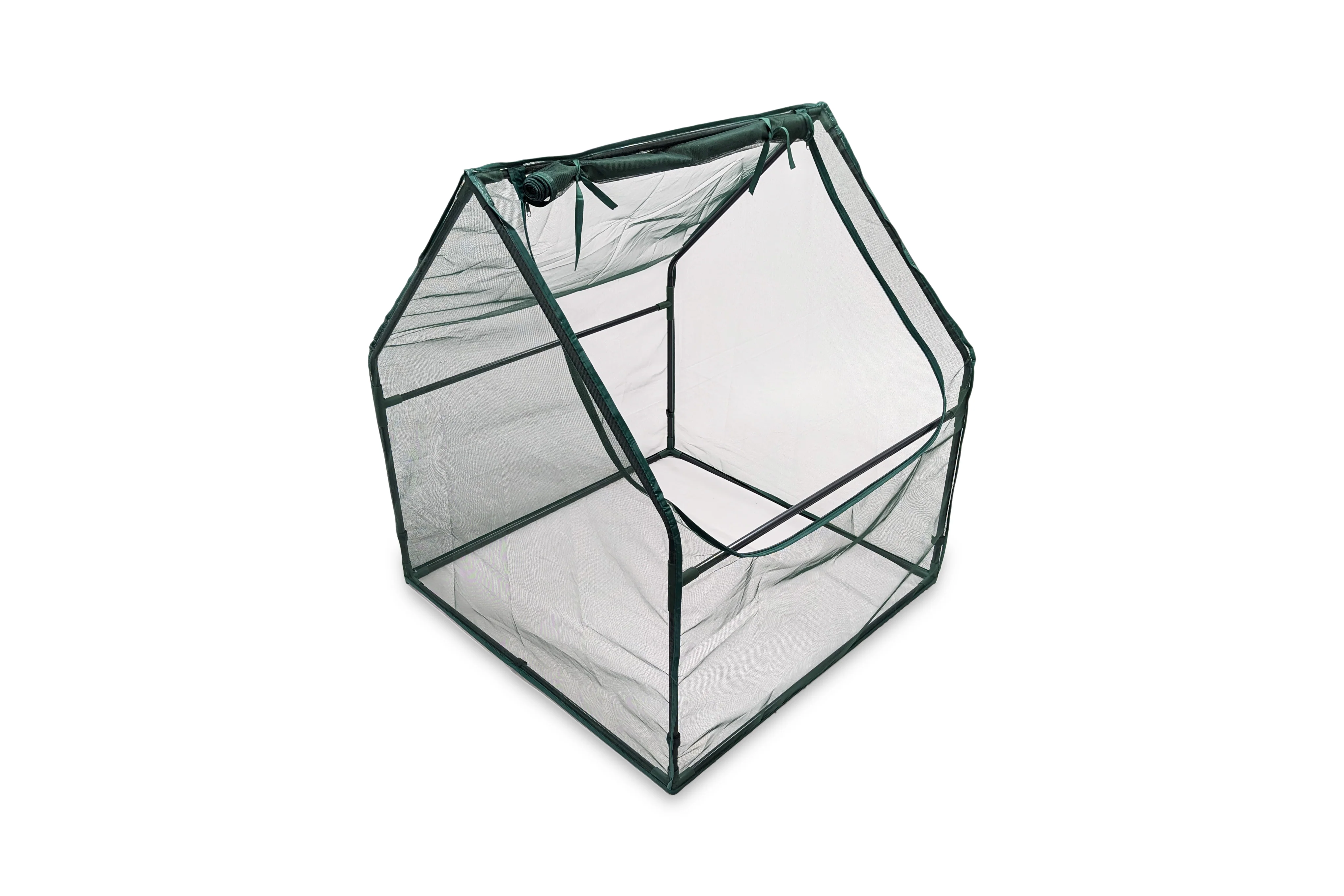 Greenlife Square Drop Over Netting Cover 900 x 900 x 1020mm (No frame or connectors) - Image 2
