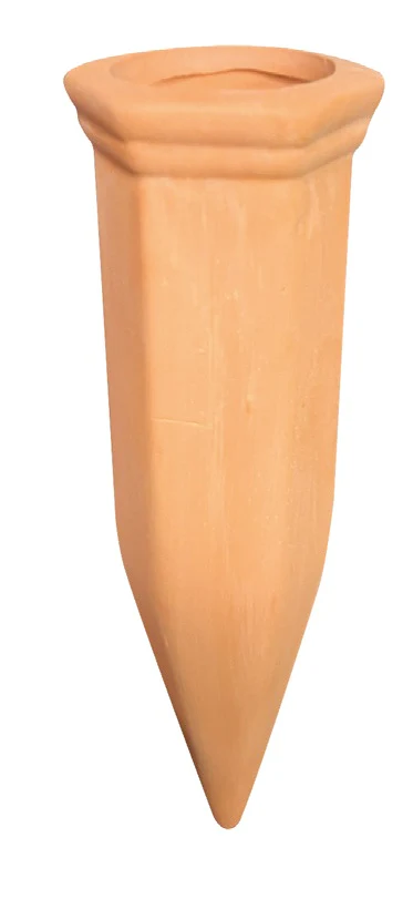 Greenlife Terracotta Self-watering Plant Pot Spikes - 4 PACK - Image 2