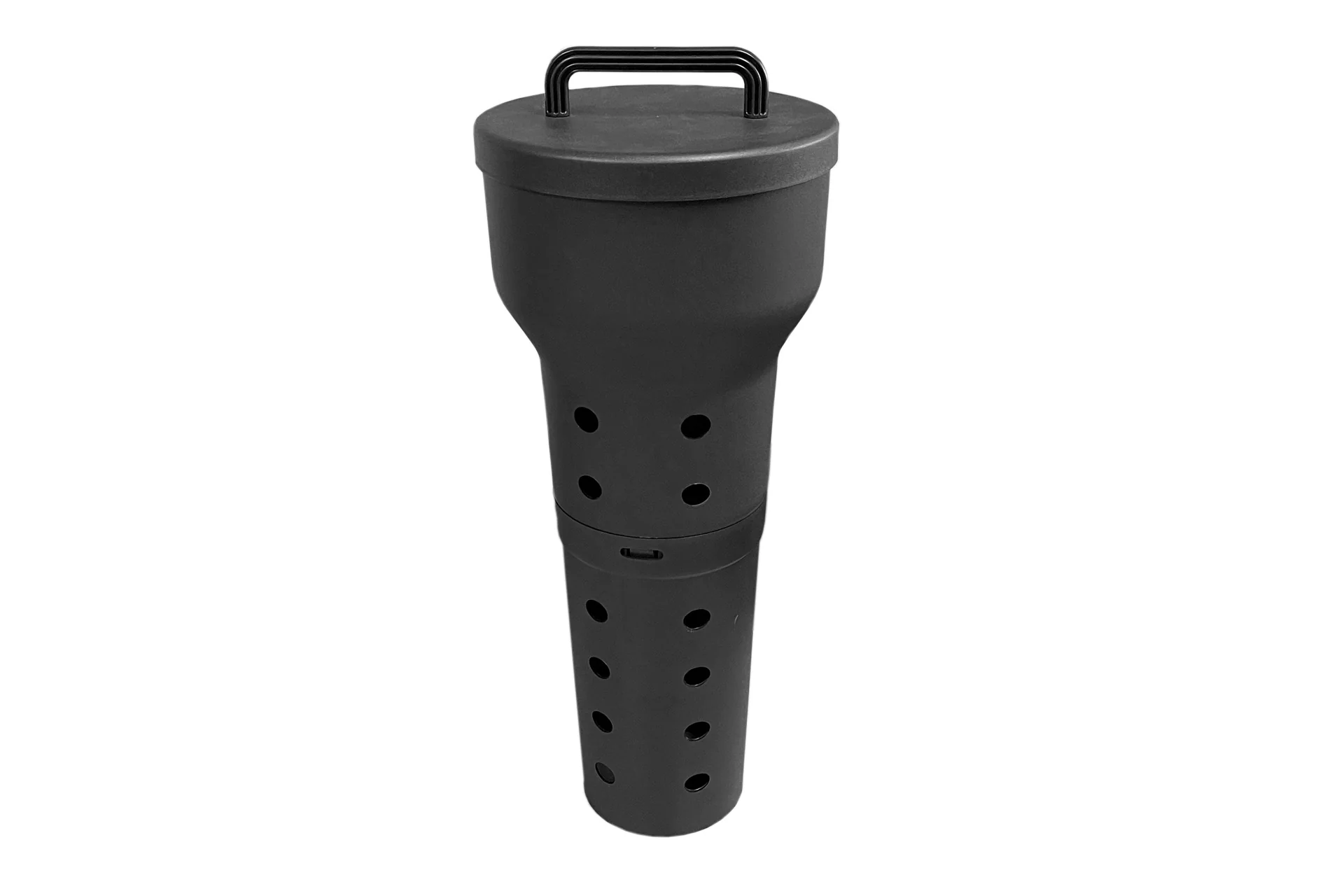 Greenlife Premium Worm Farm In-Ground Micro Compost Tower for Gardens - Image 2