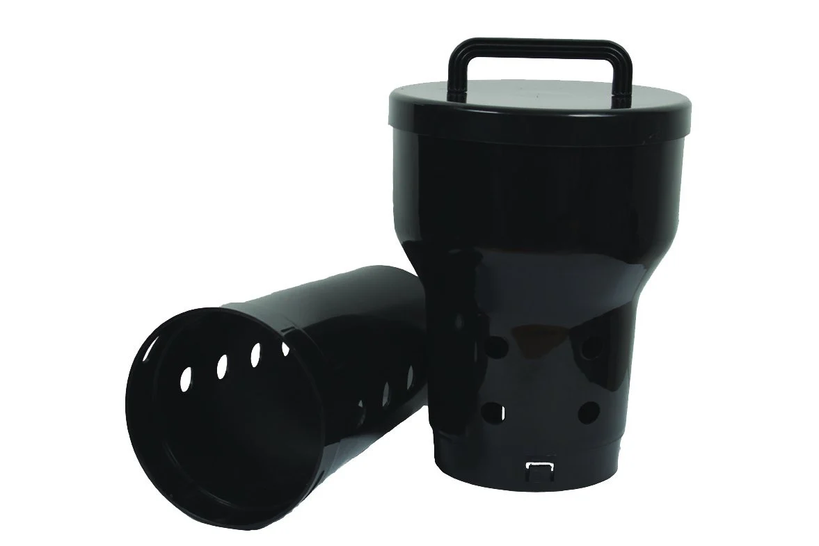 Greenlife Premium Worm Farm In-Ground Micro Compost Tower for Gardens - Image 3