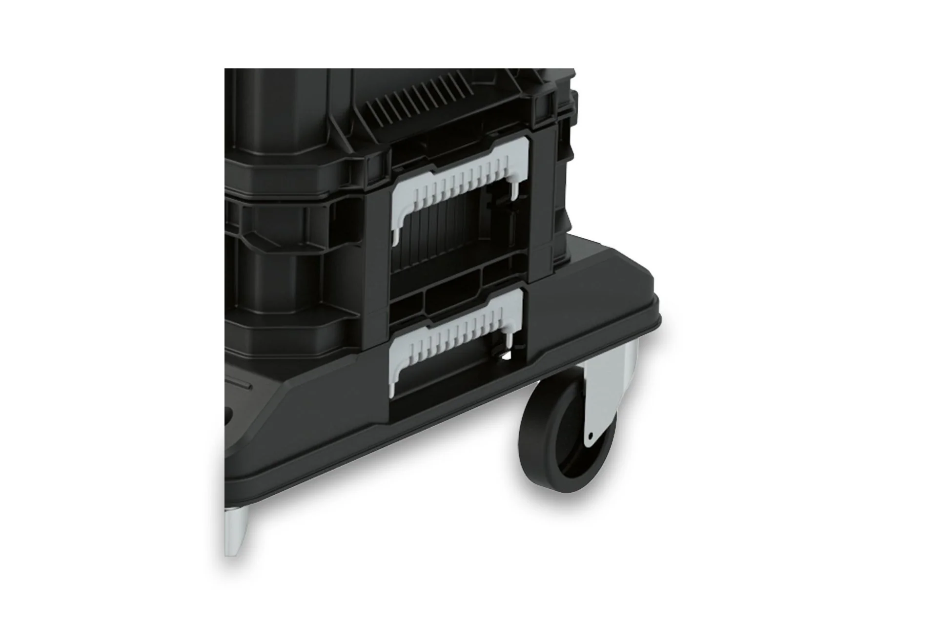 Keter Connect Garage Dolly Trolley Cart - Image 6