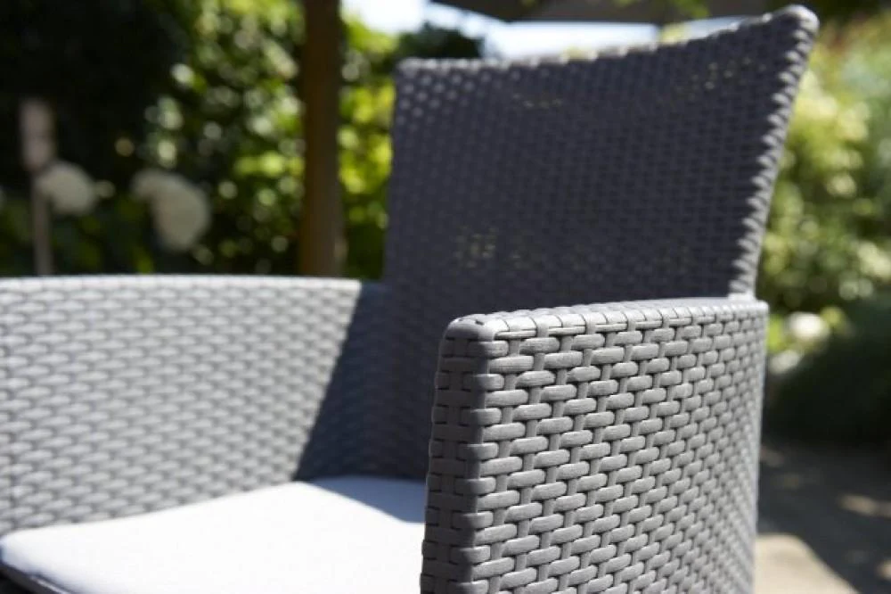 Keter Iowa Outdoor Balcony Patio Set - Image 3