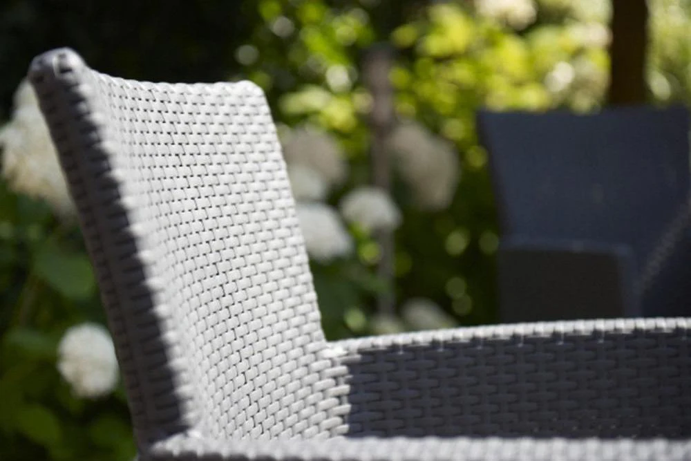 Keter Iowa Outdoor Balcony Patio Set - Image 4