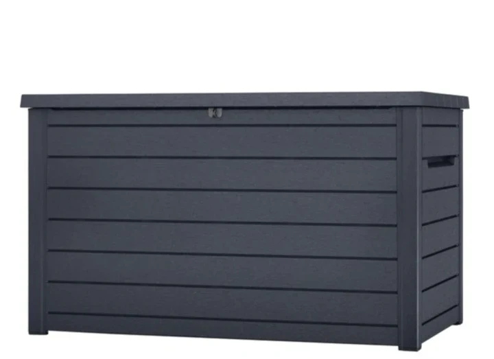 Keter Ontario 870L Storage Box - Anthracite