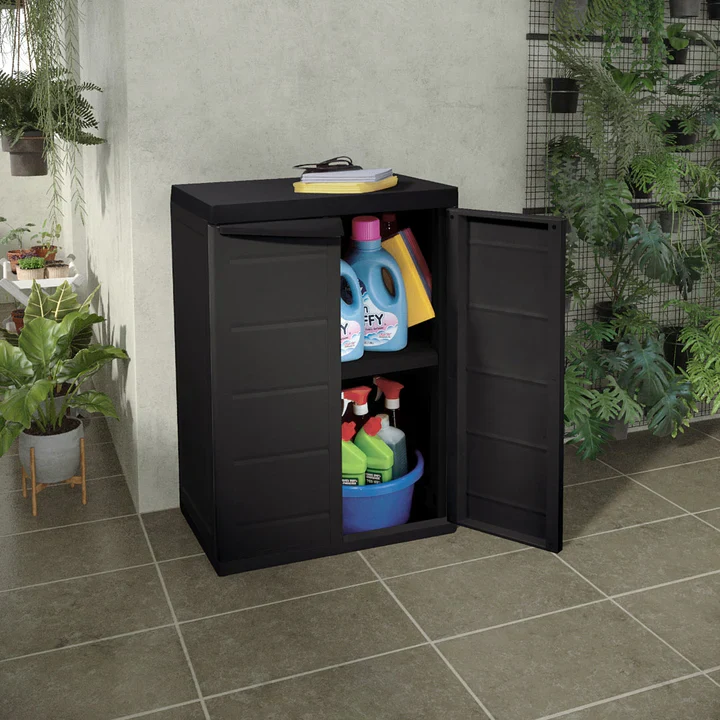 Keter Outdoor Utility Base Cabinet - Image 2