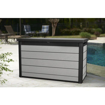 Keter Premier 757L Storage Box - Grey - Image 3