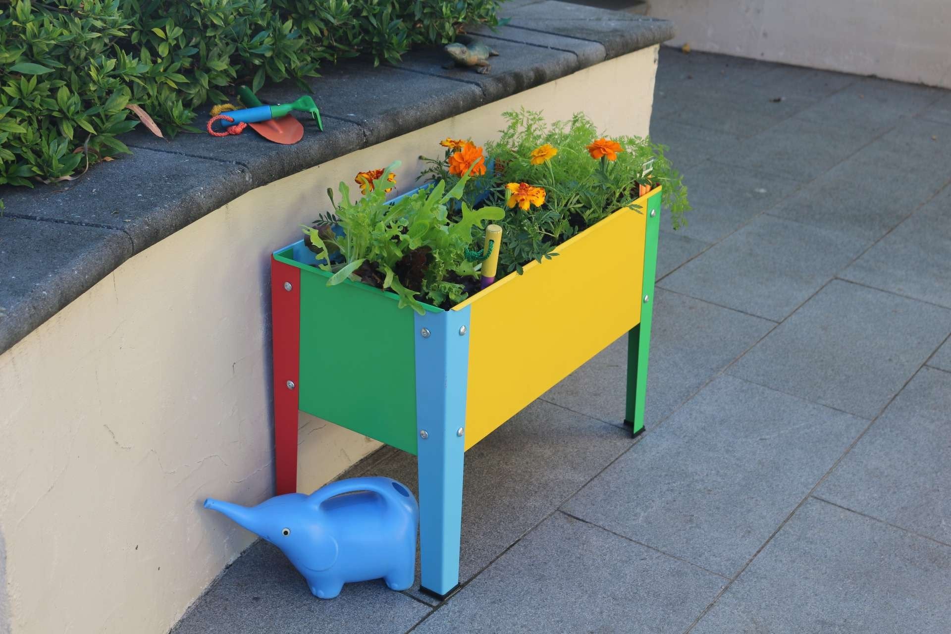 Greenlife Kids Raised Garden Planter - 600 x 300 x 450mm - Image 3