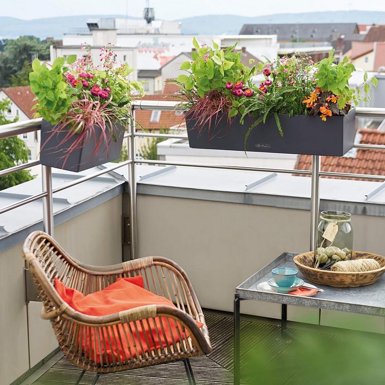 Lechuza Self-Watering Planter Box - BALCONERA Color 80 - Image 10