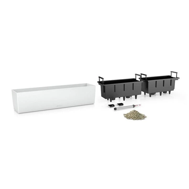 Lechuza Self-Watering Planter Box - BALCONERA Color 80 - Image 4